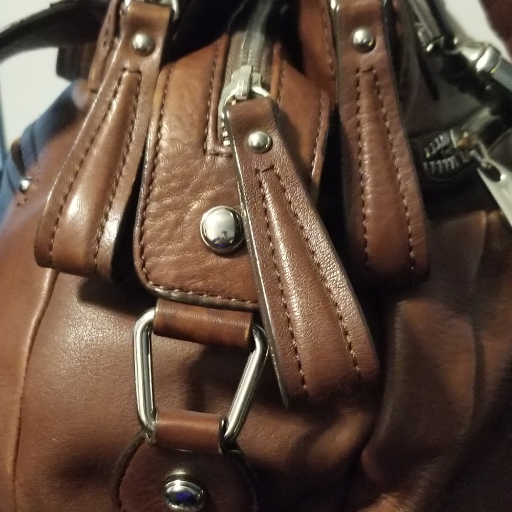 Designer handbag